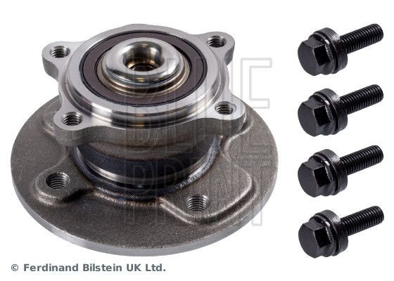  Cubo traseiro Mini Cooper hatchback (R50, R53) (2001 - 2006) 